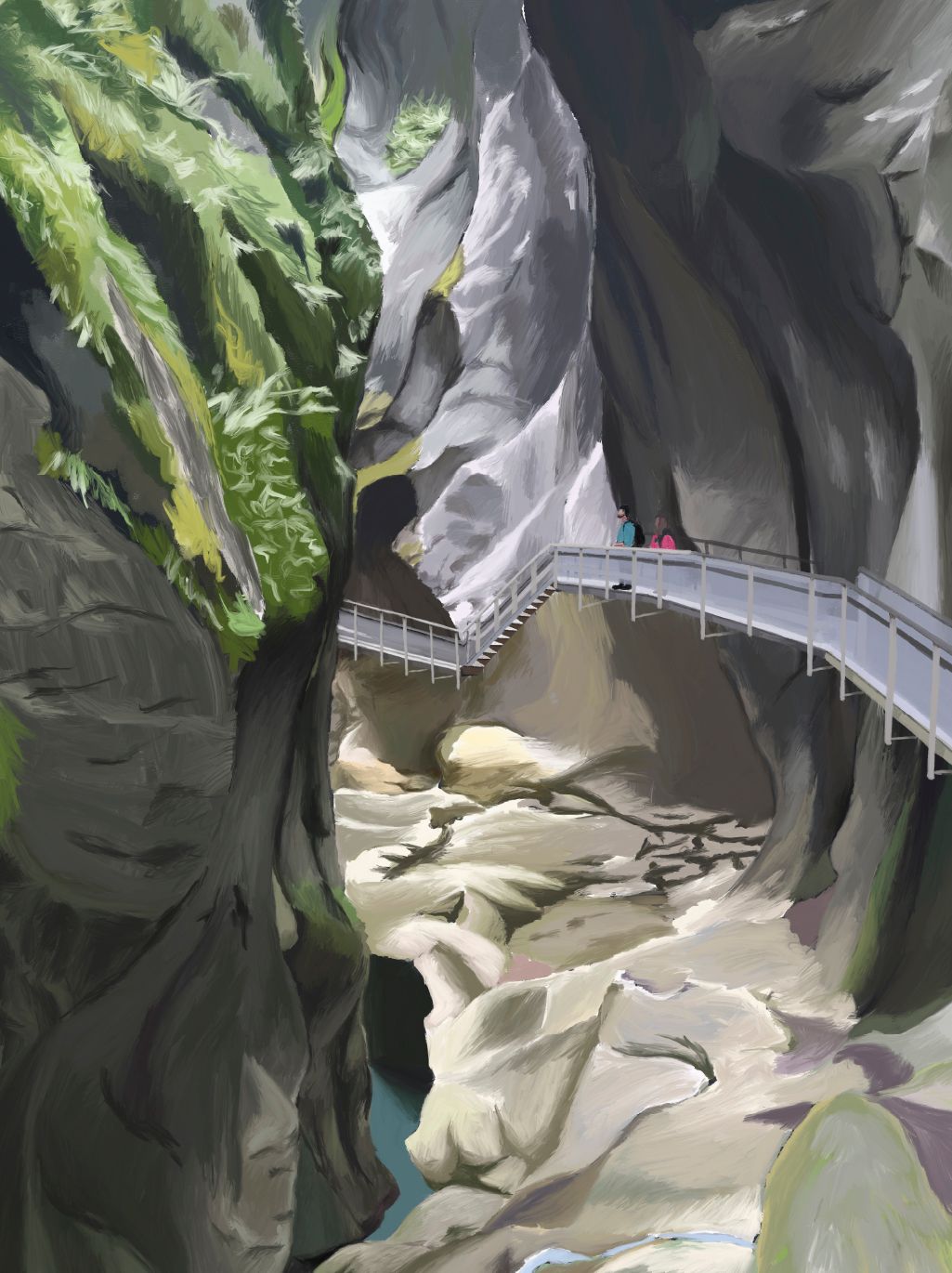 Gorges du Pont-du-Diable