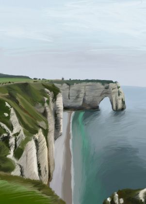 Étretat