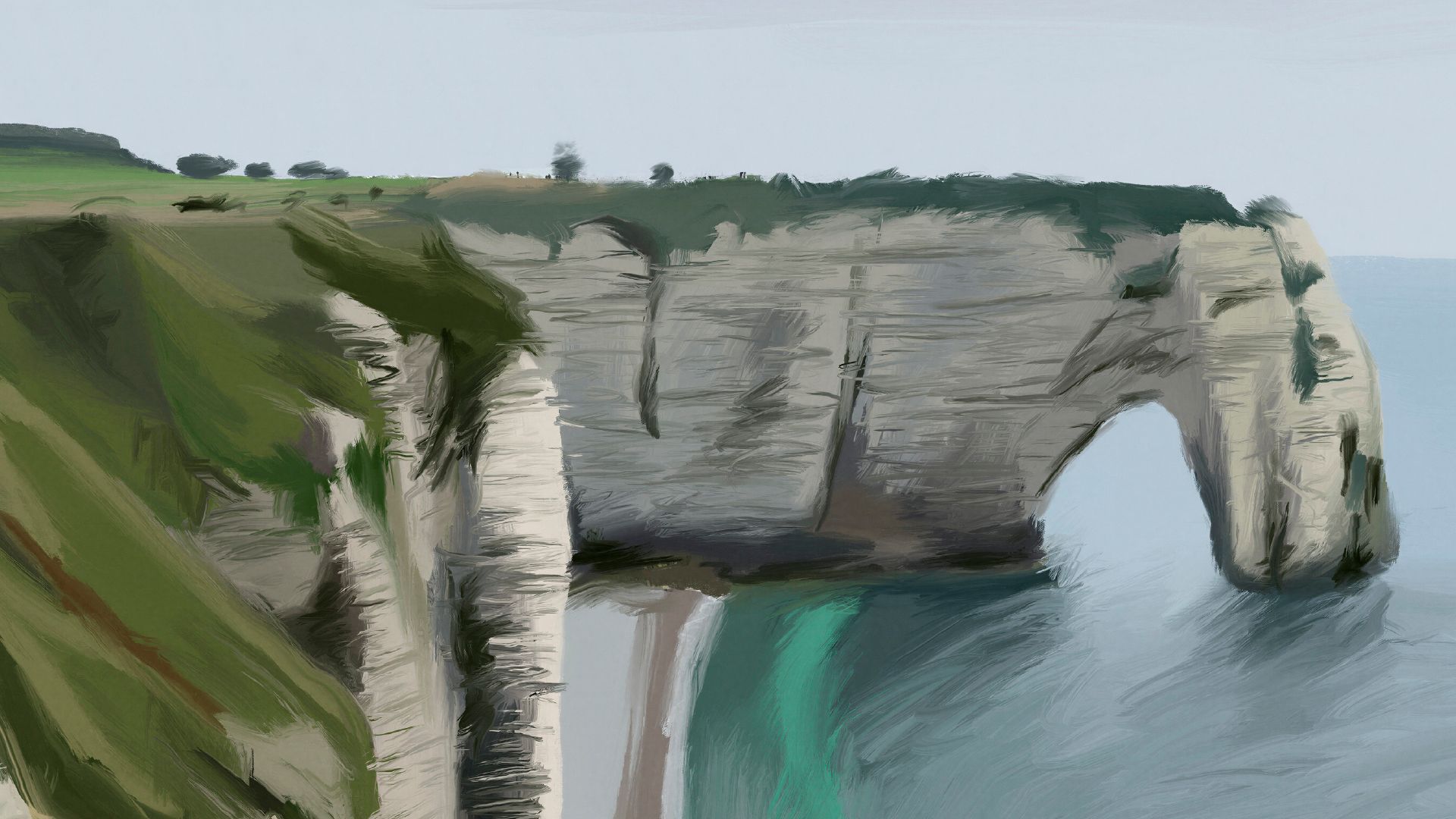 Étretat