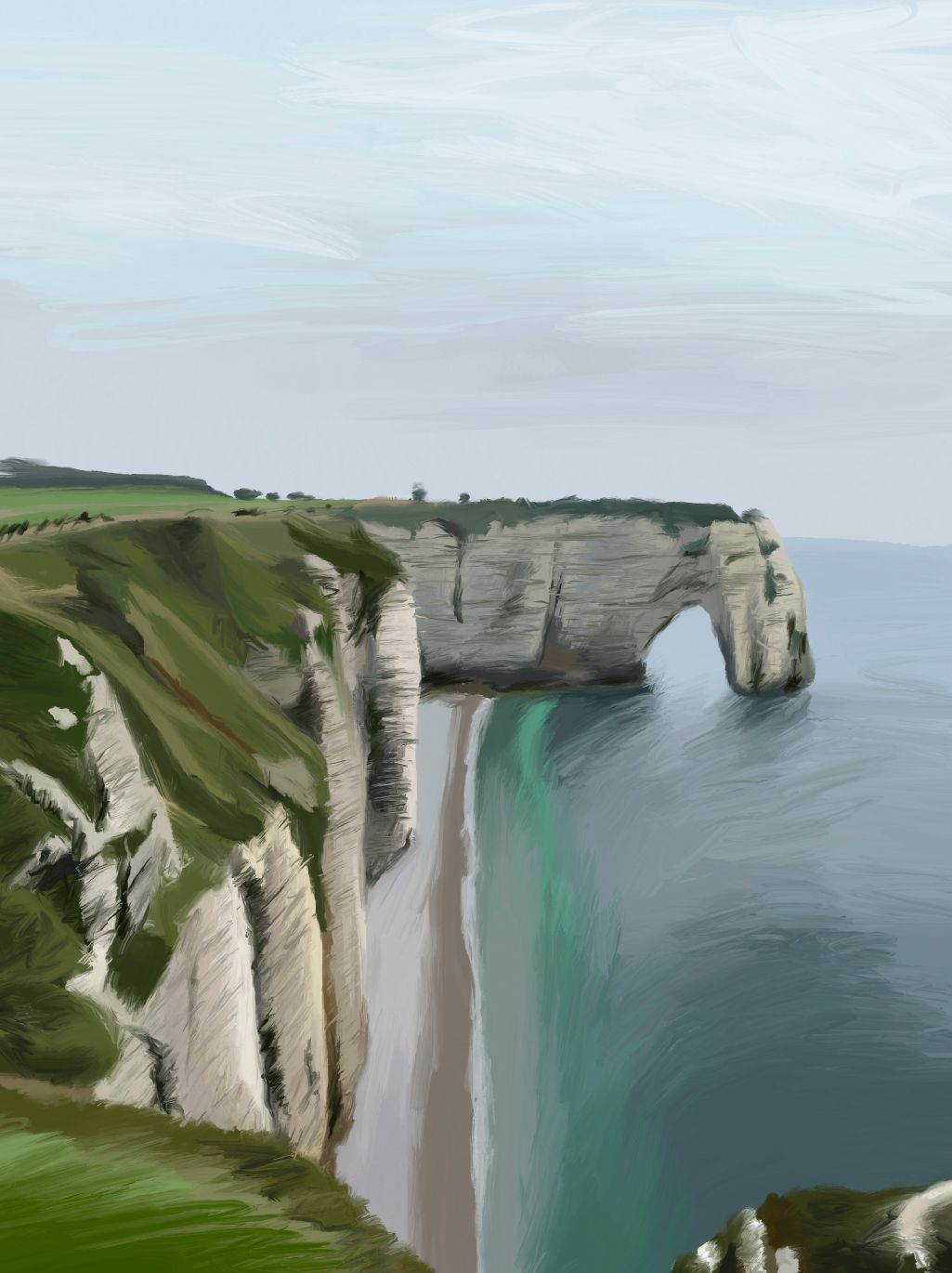 Étretat