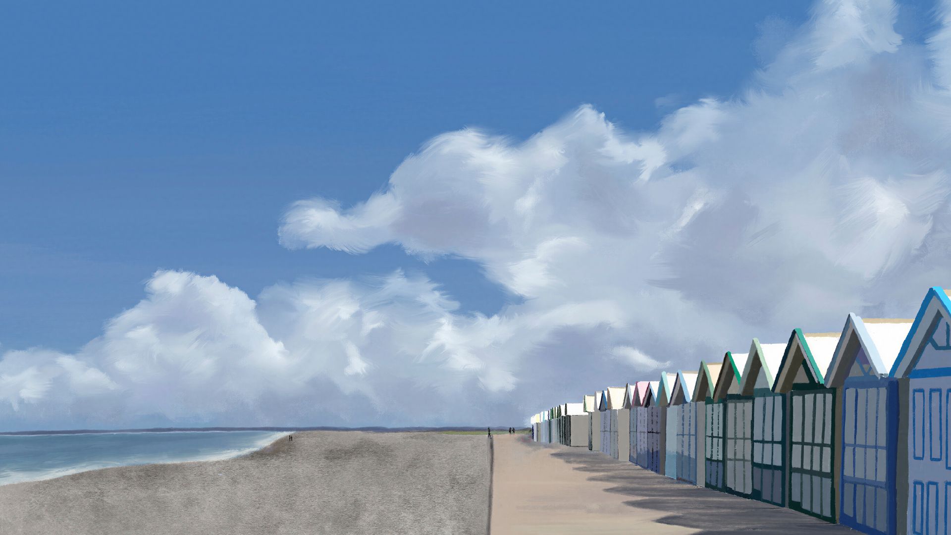Cayeux-Sur-Mer