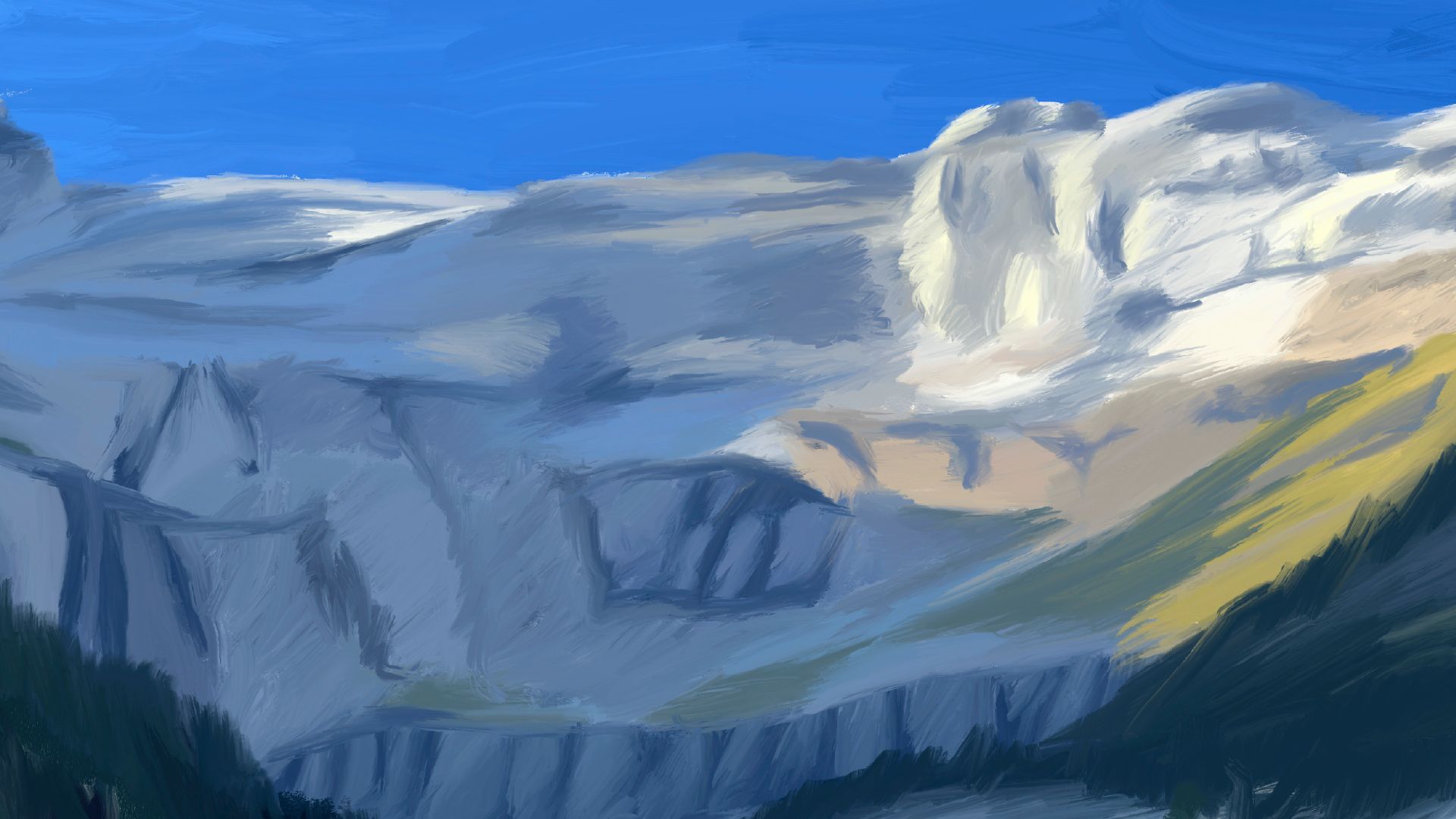 Cirque de Gavarnie
