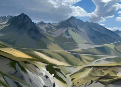 Col du Tourmalet