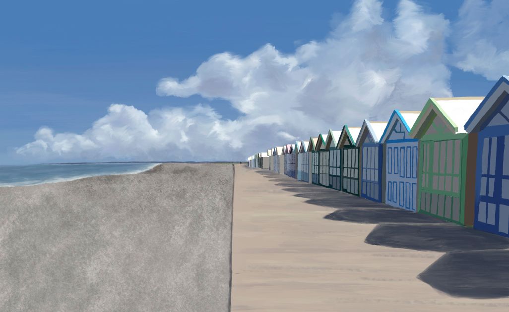 Cayeux-Sur-Mer