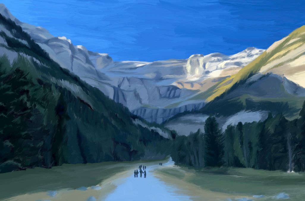 Cirque de Gavarnie