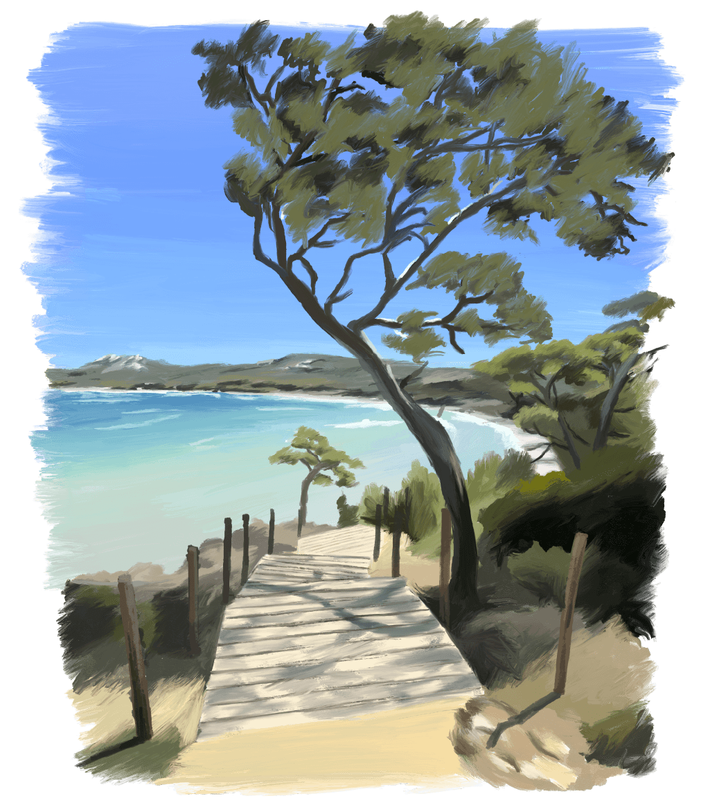 porquerolles