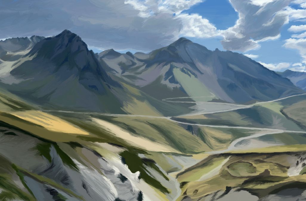 Col du Tourmalet